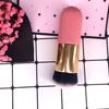 Xiaohongshu Recomenda Pincel de Blush Gordo Solto, Pincel Bb, Pincel para Pó, Pincel para Líquido, Pincel Portátil, Atacado em Estoque