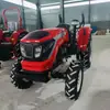 Gufeng 504 Tractor Pequeño Tractor Agrícola Tractor de Tracción en las Cuatro Ruedas