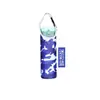 Tampa de Vidro para Copo de Material de Mergulho do Fabricante 450ml Encaixável Tampa de Copo de Água Infantil Saco para Garrafa com Alça de Copo Térmico de Desenho