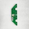 Instrumento Superior 16AI atuador GDTek 01-05B-1.4 placa de alimentação