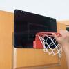 Amazon soporte de baloncesto interior montado en la pared más vendido traje de tablero de baloncesto para entretenimiento deportivo juvenil