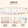 Estante de Almacenamiento con Gancho para Puerta Personalizado para Uso Doméstico, Gancho para Ropa sin Taladro para Dormitorio y Cocina, Gancho Multifuncional para Abrigos