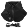 Bufanda para Cuello USB Compresa Caliente Calentador de Cuello Calefacción de Cuello Almohadillas para Hombros Protección del Cuello Calefacción Eléctrica Columna Cervical