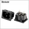 ST-A08-003K enchufe de producto térmico 15A 250V tipo tarjeta C16AC enchufe de alimentación enchufe de aparato térmico