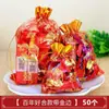 Sacos de Açúcar de 100 Malhas, Sacos de Doces para Casamento, Embalagem, Sacos de Doces para Casamento, Sacos de Doces, Sacos de Lembrancinha, Sacos Envelope Vermelho, Sacos de Gaze, Frete Grátis