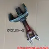 Adecuado para Accesorios de Gancho para Puerta Trasera de Camión Volquete, Camión de Movimiento de Tierras, Camión Volquete, Cadena de Transporte Grande, Gancho de Bloqueo Automático