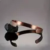 Pulseiras de Moda Personalizadas Novas Mais Vendidas Transfronteiriças Pulseiras Estilo Retrô Europeu e Americano Pulseiras Abertas de Liga para Homens Atacado