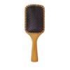 Pente com Almofada de Ar Airbag Aveda Pente de Madeira para Cabelo Pente Massageador de Couro Cabeludo Pente para Alisar e Enrolar Cabelo Feminino Cuidados com o Cabelo