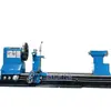 Torno de Trabajo Pesado Cw61250X 4m Torno Horizontal Grande con Tres Guías para Corte Pesado, Torno Estándar de Piso