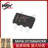 SN74LVC1G06DCKR CT5 SC70-5 Chip Buffer y Driver de Línea Parche Original Genuino