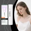 Pluma para el Cuidado de la Piel Laniska Limpieza Suave Masaje Cuidado Piel Suave Diseño Portátil Cuidado Diario