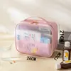 Botiquín Médico Portátil para Viajes de Negocios, Botiquín de Primeros Auxilios para Exteriores, Bolsa Pequeña Portátil para Medicamentos, Bolsa de Almacenamiento para el Hogar
