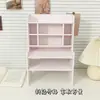 Organizador de Mesa de Escritório Grade Multicamadas Caixa de Armazenamento para Cosméticos Prateleira Estante de Armazenamento para Dormitório