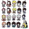 Calidad Extinción de Espada Fantasma Personajes de Anime de Dibujos Animados Japoneses Bordado Circundante Ropa Pegatinas de Tela Parche AliExpress