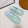 2025 Novas Pantufas Tapete de Escalada Mop de Chão Quatro Estações Parte Inferior de Pano para Interior Dedos Lã Algodão Capa de Pantufas Silenciosas Atacado