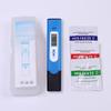 Caneta de teste de pH por atacado de fábrica Shuangyang, detector de qualidade da água, correção automática, medidor de pH, medidor de pH portátil