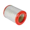 Nuevo Filtro de Aire Dongfeng Dolica Ruiqing Caput Rejillas de Filtro K1824Pu Filtro de Aire Redondo