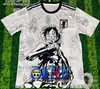 Camisa de Futebol Adulto de Secagem Rápida e Respirável, Exclusivamente para Vendas Transfronteiriças, Camisa de Treino da Copa do Mundo de 2026 Japão