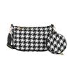 Bolso de moda personalizado simple para mujer, madre e hijo 2023, celebridad de Internet popular, bandolera ancha para el hombro, bolso bandolera cuadrado pequeño de este año
