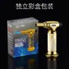 Fuentes transfronterizas Pistola encendedora de cocina para hornear encendedor barbacoa exterior moxibustión soplete soldador fabricante venta al por mayor