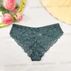 Tanga de Encaje Puro Deseo Sexy de Cintura Media para Mujer, Entrepierna de Algodón Amigable con la Piel, Tallas Grandes, Deportivo, Invisible, Sin Costuras, Bragas Eróticas