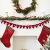 Lazo de Terciopelo Arte con Café Árbol de Navidad Decoración Navideña Cinta Flocada Cinta para Regalo Banner Fondo Arreglo