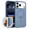 El Nuevo Modelo es Adecuado para Funda de Teléfono Móvil iPhone 18Promax con Succión Magnética Tipo Piel y Característica Anti-Caídas para Apple 17Air, con Cubierta de Botón Ai