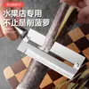 Cuchillo Multifuncional para Frutas de Acero Inoxidable, Cuchillo para Piña, Pelador, Quitador de Ojos, Cuchillo Pequeño Curvo, Cortador de Verduras, Cuchillo para Plátanos
