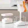 Caixa de Armazenamento de Cebola, Gengibre e Alho, Gaveta Fresca de Geladeira para Cozinha Doméstica, Caixa Selada de Grau Alimentício, Caixa de Armazenamento com Dreno Duplo para Preparo de Vegetais