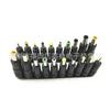 Adaptador de conversión de CC de cabeza redonda de 5,5 x 2,1 mm, base hembra a macho, paquete de 10, cabezal de conversión de energía para computadora portátil