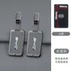 Para Conjunto de Chave Cartão BYD Seagull nfc Dolphin Song Pro Song Plus Qin Card Metal Completo Fivela Estojo