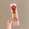 Pinzas Mágicas de Velcro para Bebés y Niñas, Pinzas para el Cabello de Bebé que No Dañan el Cabello, Accesorios para el Cabello para Niños, Pinzas para Flequillo para Niñas