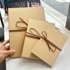 Álbum de Fotos DIY Plegable Creativo tipo Acordeón Set Estilo para Pegar Pareja Día de San Valentín Confesión Compañero de Clase Regalo Hecho a Mano