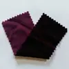 Terciopelo coreano de fábrica 180-200g terciopelo de oro coreano venta al por mayor tarjeta de color gratis
