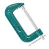 Abrazadera de fijación para carpintería con clip en G engrosado de alta resistencia, abrazadera de fijación con clip en C, abrazadera para herramienta de rectificado, abrazadera para herramienta especial