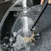 Artefacto de Limpieza para Ollas Negras de Alta Calidad Cepillo Limpiador de Mango Largo No Daña la Olla Cepillo para Lavar Ollas Doméstico Cepillo Limpiador de Propósito Especial para Cocina