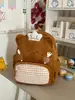 Mochila de Peluche Suave Gatito Chef Huhu Suave Linda Reductora de Edad Estudiante Viaje Energética Juguetona Linda Mochila.