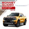 TXR es adecuado para la modificación del bloque de grava del automóvil Ford Ranger, accesorios especiales Ranger Bonnet Guard