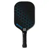 Raqueta de Pickleball de Fibra de Vidrio Hecha a Medida de Fábrica, Pala de Pickleball, Raqueta de Entrenamiento de Pickleball, Pickleball de Grado Profesional