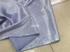 Material de borda novo para primavera e verão estilo nacional tecido de seda para roupas macio sedoso suave camisa suspensório vestido