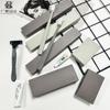 Kit de Higiene Descartável Escova de Dentes com Pasta de Dente Caixa Completa Conjunto de Escovas de Dente Especial para Hotel Série Morandi