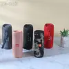 Altavoz Bluetooth inalámbrico TG365 portátil luz colorida altavoz doble exterior TWS copla regalo creativo subwoofer potente