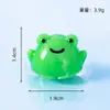 Ornatos de Micro-Paisagismo Jardinagem Paisagismo Animais de Piscina Casa Desktop Resina Artesanato DIY Ornatos Decorativos Alto Padrão