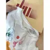 Tejido de copo de nieve de 170 g, 35% Lyocell, 35% algodón, 30% poliésterCamiseta de manga larga fina y semitransparente para proteger del sol en verano para mujer