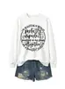 ESTOY HERMOSAMENTE ROTO Sudadera de otoño e invierno cómoda y elegante para mujer Tienda independiente Amazon eBay