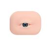 Tatuaje bordado módulo de ojo 5D módulo de práctica de cejas de silicona suave práctica de maquillaje de delineador de ojos práctica de cejas salvajes tridimensionales cuero de imitación