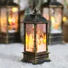 Decoraciones Navideñas Bolso Luminoso Velas LED Adornos para Personas Mayores Fiesta de Navidad Fiesta Pequeños Regalos para Niños