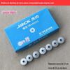 Jack computador plano oxidação do carro plano bobina de alumínio máquina de costura elétrica bobina bloqueio núcleo de rosca núcleo de máquina de costura acessórios