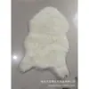 Tapete de Lã Imitação para Casa Sala de Estar Sofá Janela de Canto Tapete Cor Pura Novo Almofada de Pelúcia Almofada de Cadeira Tapete para Pés Tapete de Chão Cobertor