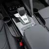 Caja de Almacenamiento para el Hueco del Asiento del Coche, Bolsa de Almacenamiento Multifuncional para Accesorios Interiores de Coche, Caja Organizadora, Caja de Almacenamiento para el Hueco del Coche
